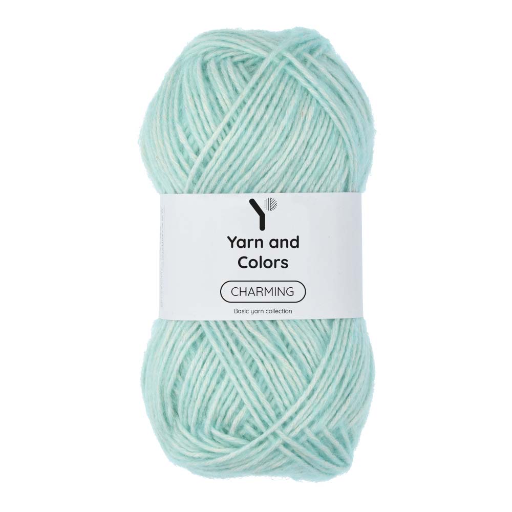 Yarn and Colors Charming 073 Jade Gravel