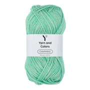 Yarn and Colors Charming 075 Green Ice