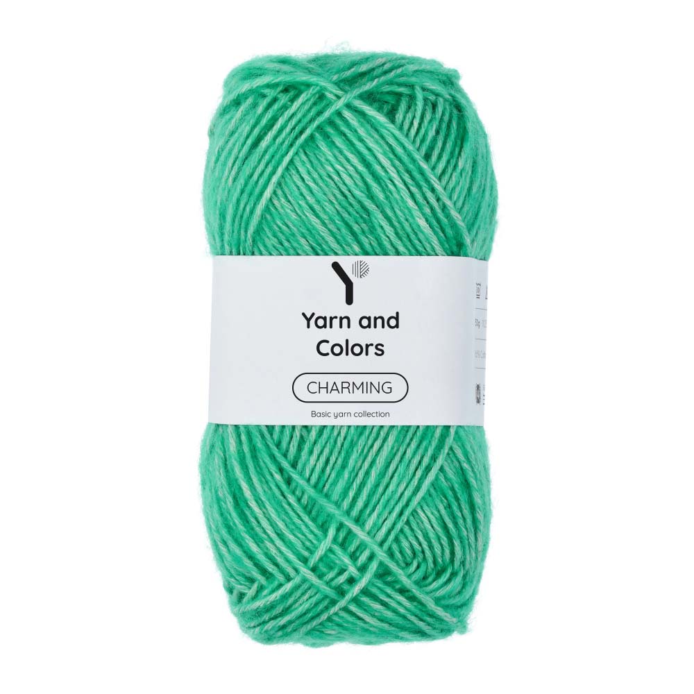 Yarn and Colors Charming 076 Mint
