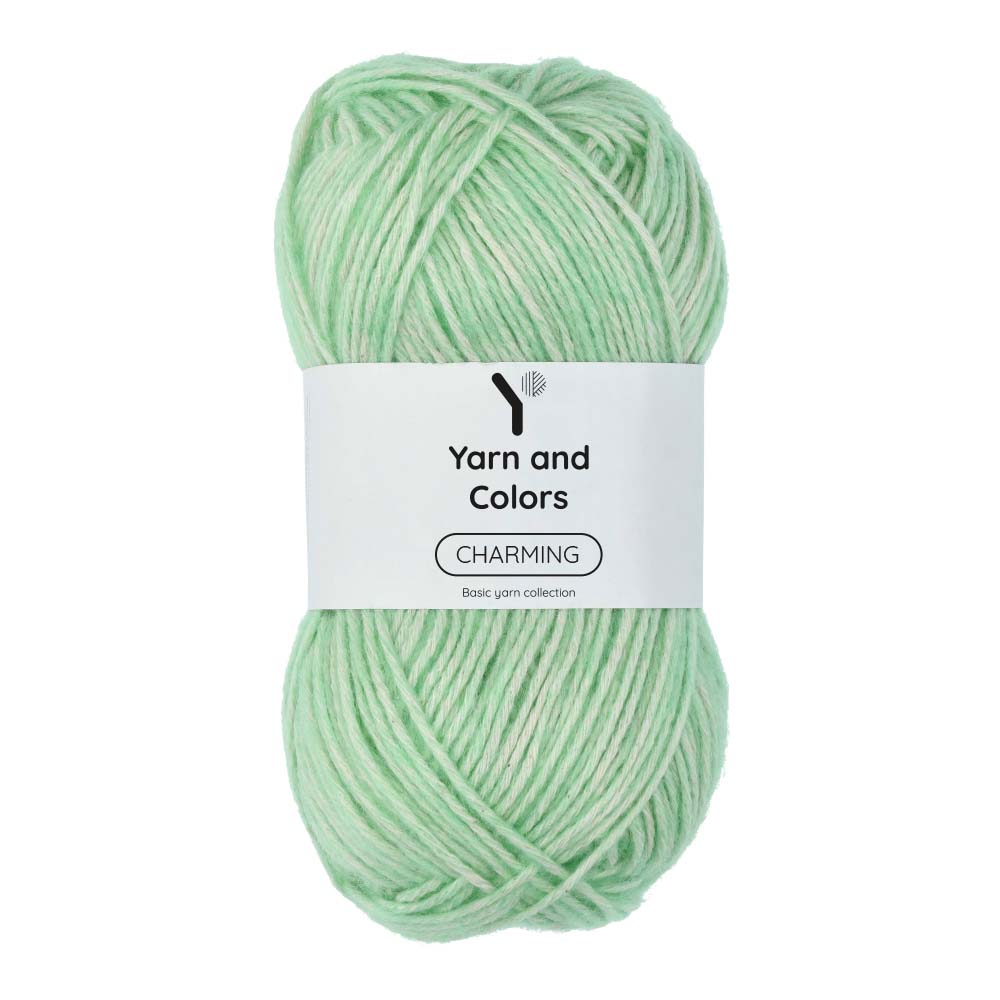Yarn and Colors Charming 081 Lettuce