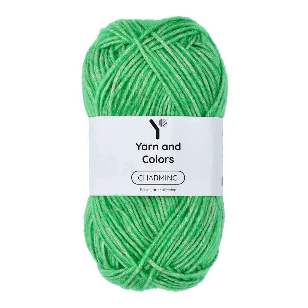 Yarn and Colors Charming 086 Peony Leaf