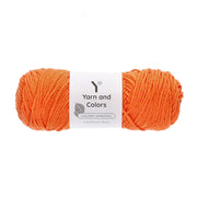 Yarn and Colors Chunky Amazing 021 Sunset