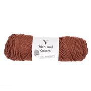 Yarn and Colors Chunky Amazing 027 Brunet