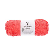 Yarn and Colors Chunky Amazing 040 Pink Sand