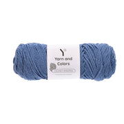 Yarn and Colors Chunky Amazing 061 Denim