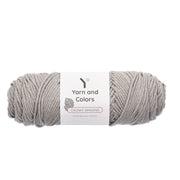Yarn and Colors Chunky Amazing 096 Shark Grey