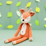 Yac forest animals — gemaakt met Yarn and Colors Donna Deer Haakpakket