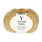 Yarn and Colors Elegant 089 Gold