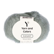 Yarn and Colors Elegant 092 Pea Green