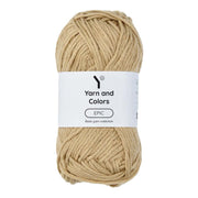 Yarn and Colors Epic 009 Limestone