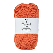 Yarn and Colors Epic 018 Bronze