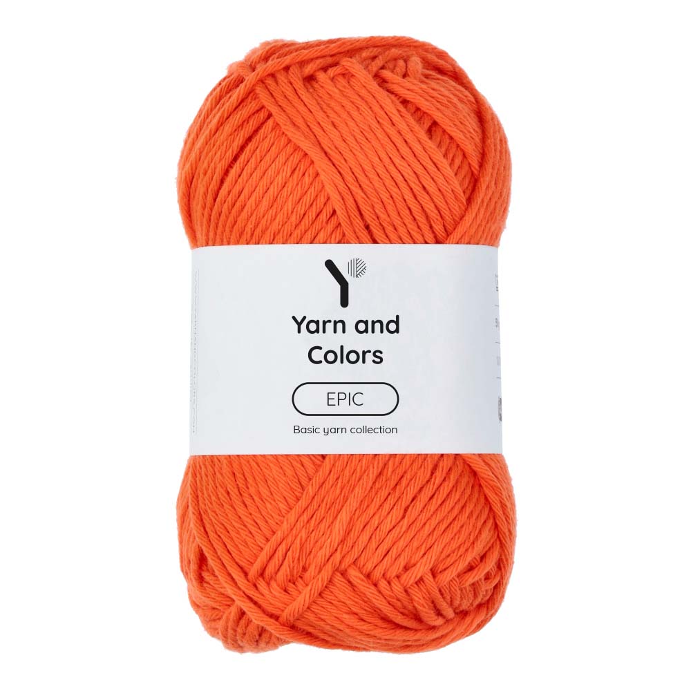 Yarn and Colors Epic 021 Sunset