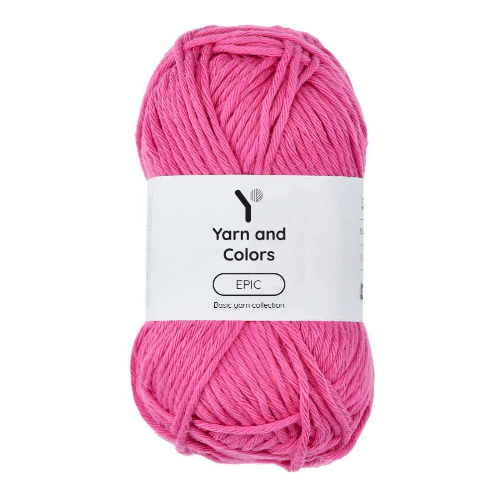 Yarn and Colors Epic 036 Lollipop
