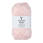 Yarn and Colors Epic 044 Light Pink