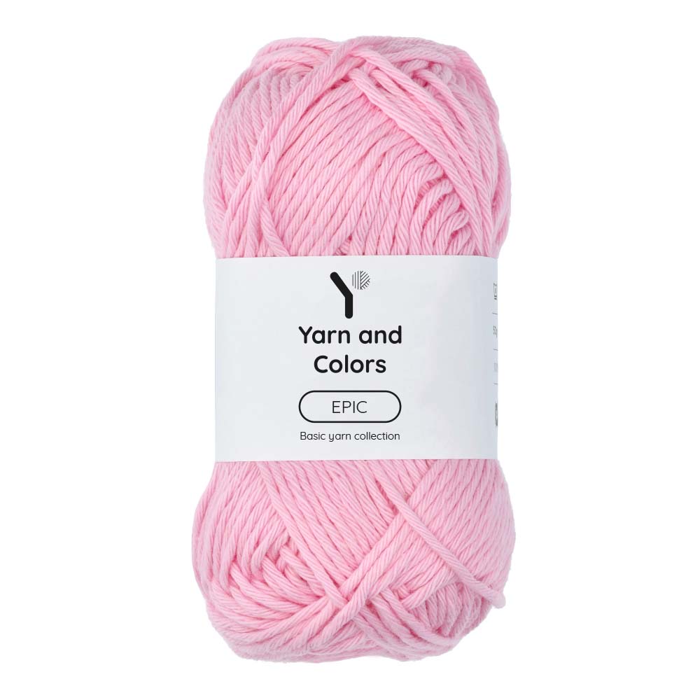 Yarn and Colors Epic 045 Blossom