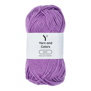 Yarn and Colors Epic 053 Violet