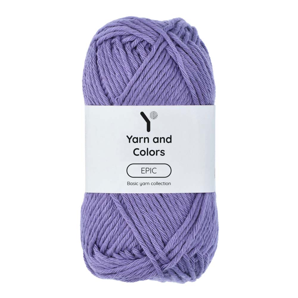 Yarn and Colors Epic 056 Lavender