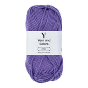 Yarn and Colors Epic 057 Clematis