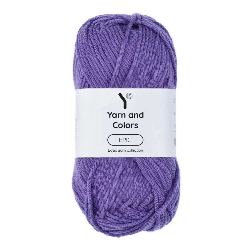 Yarn and Colors Epic 057 Clematis