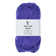 Yarn and Colors Epic 058 Amethyst