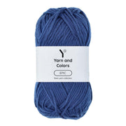 Yarn and Colors Epic 060 Navy Blue
