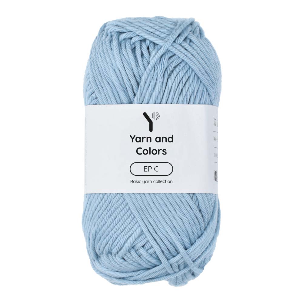 Yarn and Colors Epic 062 Larimar
