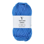 Yarn and Colors Epic 068 Sapphire