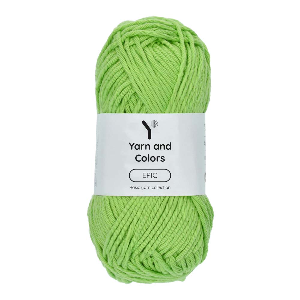 Yarn and Colors Epic 082 Grass