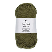 Yarn and Colors Epic 091 Khaki