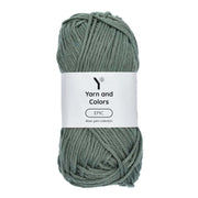 Yarn and Colors Epic 092 Pea Green