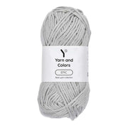 Yarn and Colors Epic 094 Silver