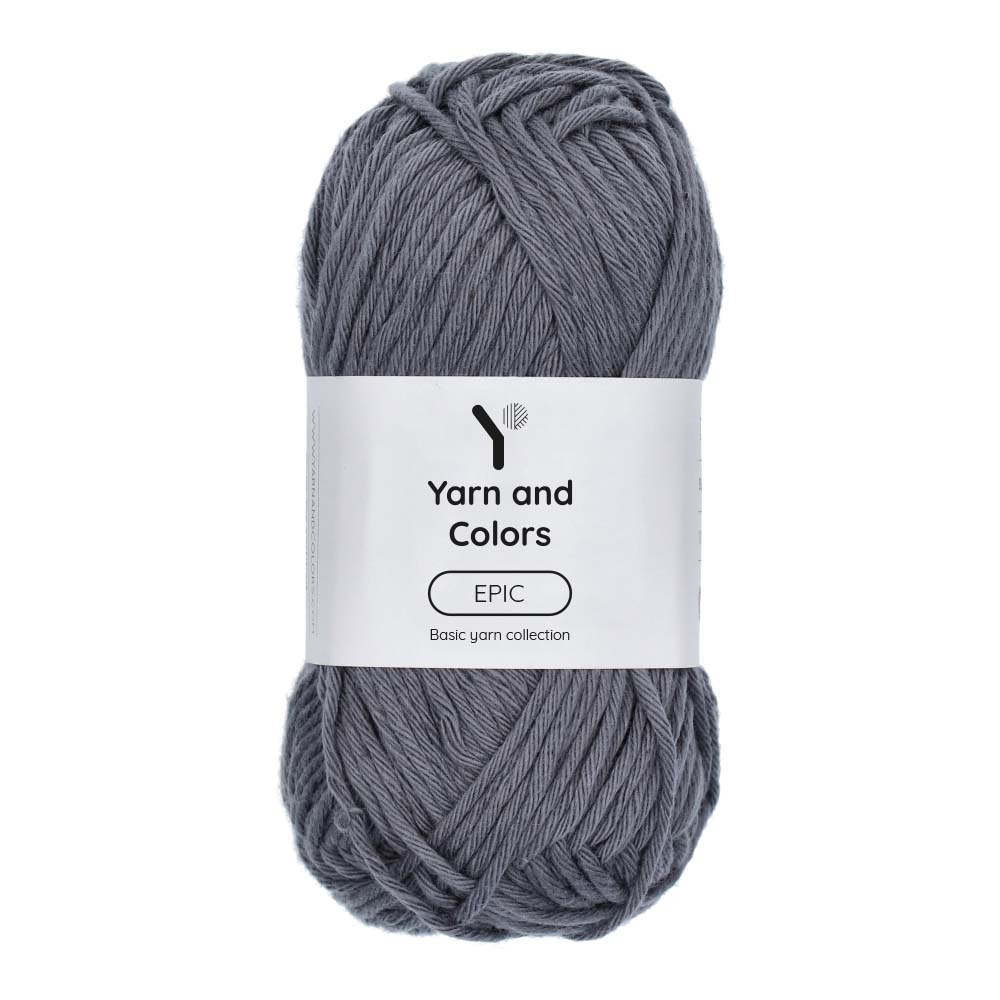 Yarn and Colors Epic 097 Shadow