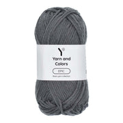 Yarn and Colors Epic 098 Graphite