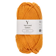 Yarn and Colors Epic 107 Ocher