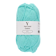 Yarn and Colors Epic 119 Glacier