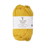 Yarn and Colors Epic 128 Brass