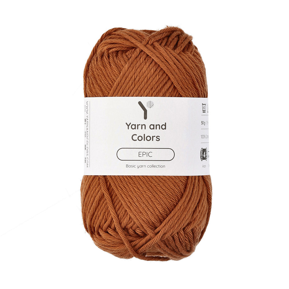 Yarn and Colors Epic 129 Autumn