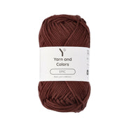Yarn and Colors Epic 130 Russet