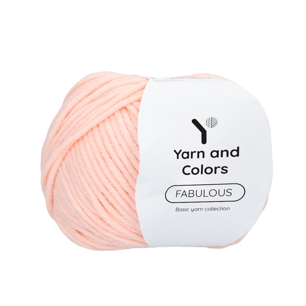 Yarn and Colors Fabulous 043 Pearl