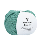 Yarn and Colors Fabulous 079 Aventurine