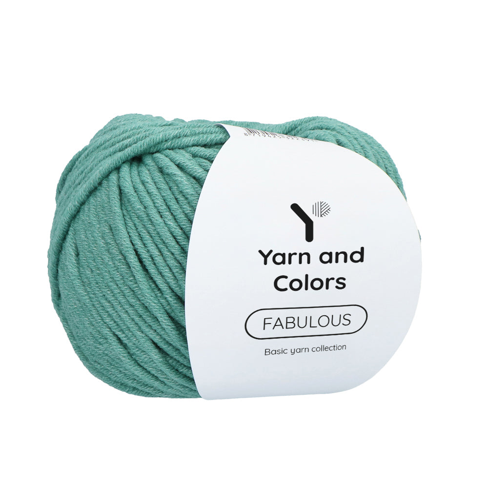 Yarn and Colors Fabulous 079 Aventurine