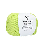 Yarn and Colors Fabulous 084 Pistachio
