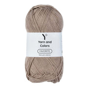 Yarn and Colors Favorite 005 Clay