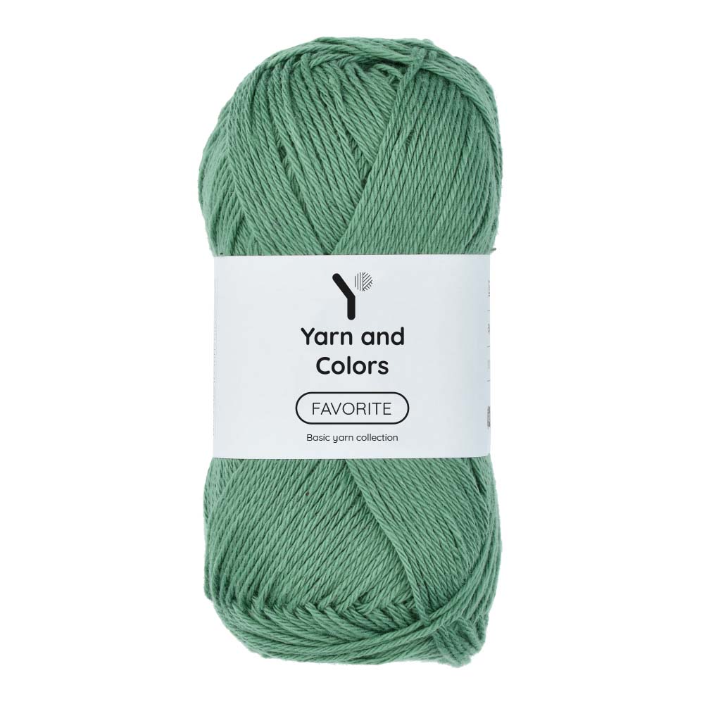 Yarn and Colors Favorite 079 Aventurine