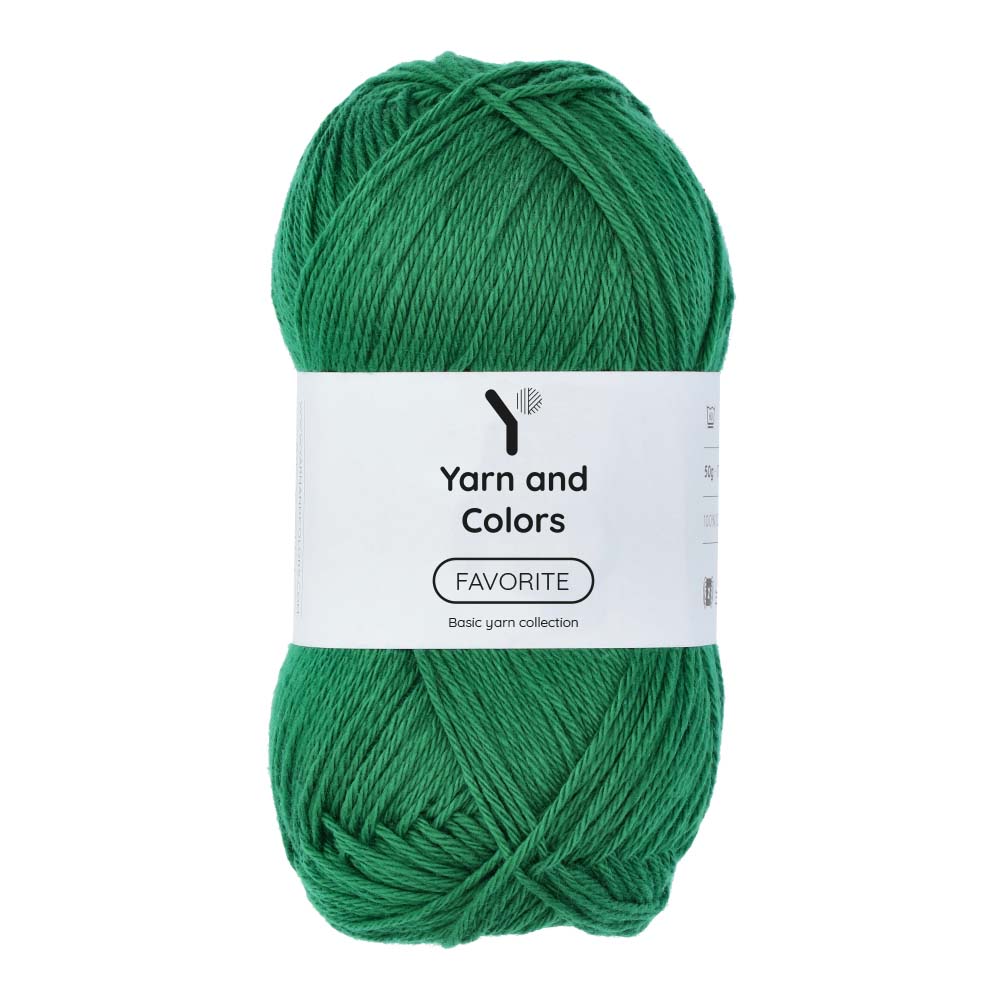 Yarn and Colors Favorite 087 Amazon