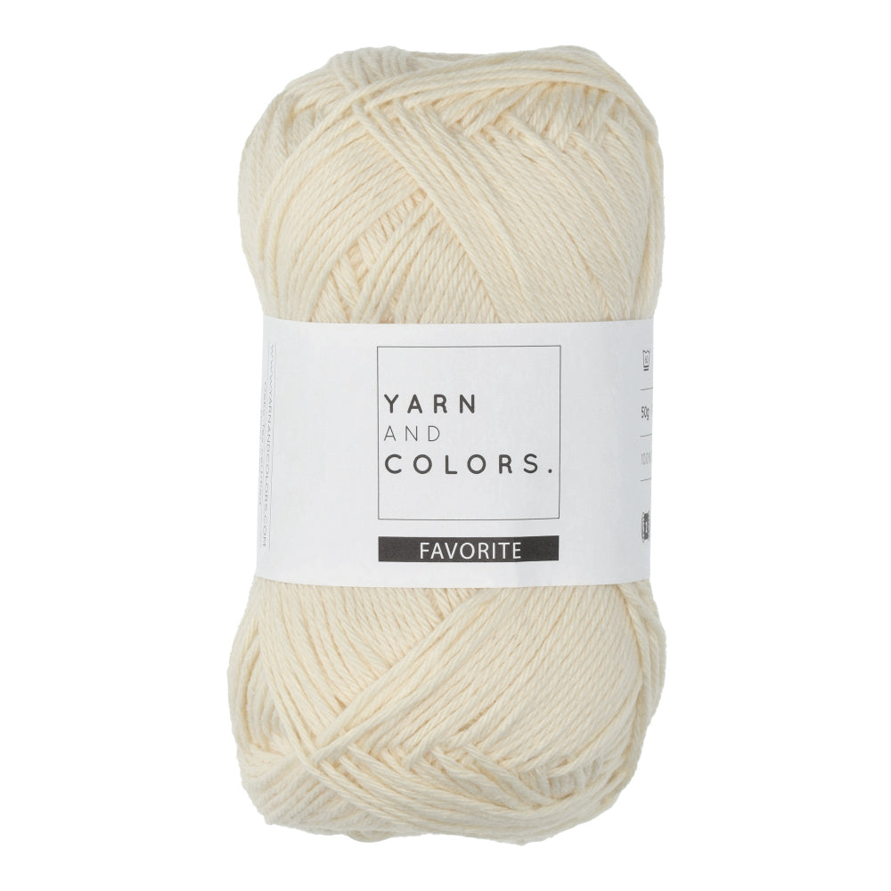 Bwyac — gemaakt met Yarn and Colors Favorite Napkins Breipakket