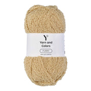Yarn and Colors Furry 009 Limestone