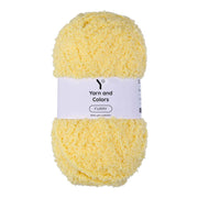 Yarn and Colors Furry 010 Vanilla