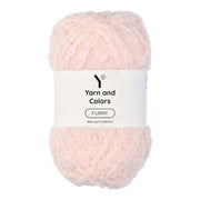 Yarn and Colors Furry 043 Pearl