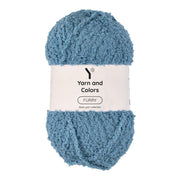 Yarn and Colors Furry 061 Denim